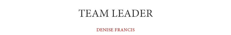 TeamLeader-A